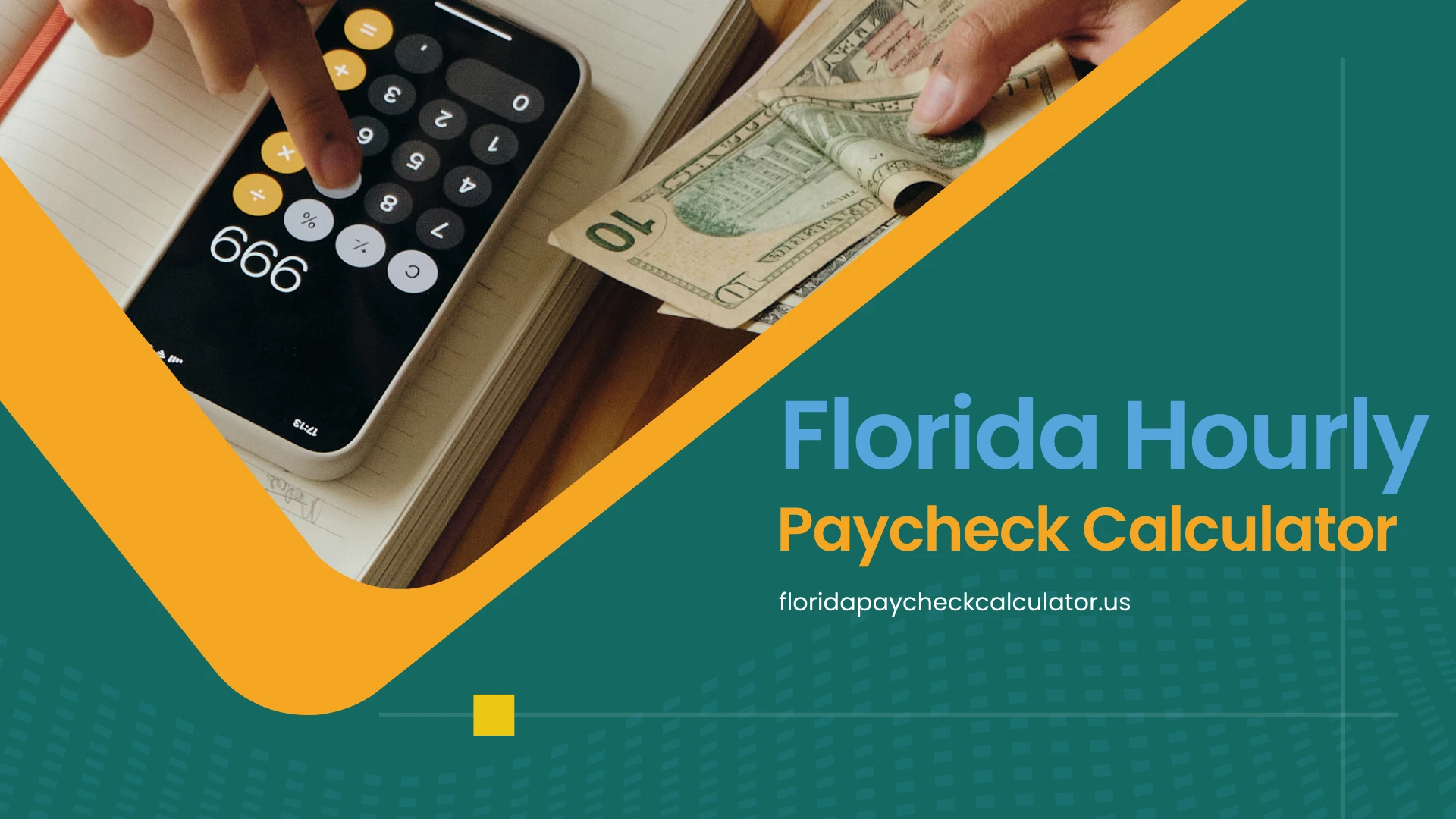 Florida Hourly Paycheck Calculator