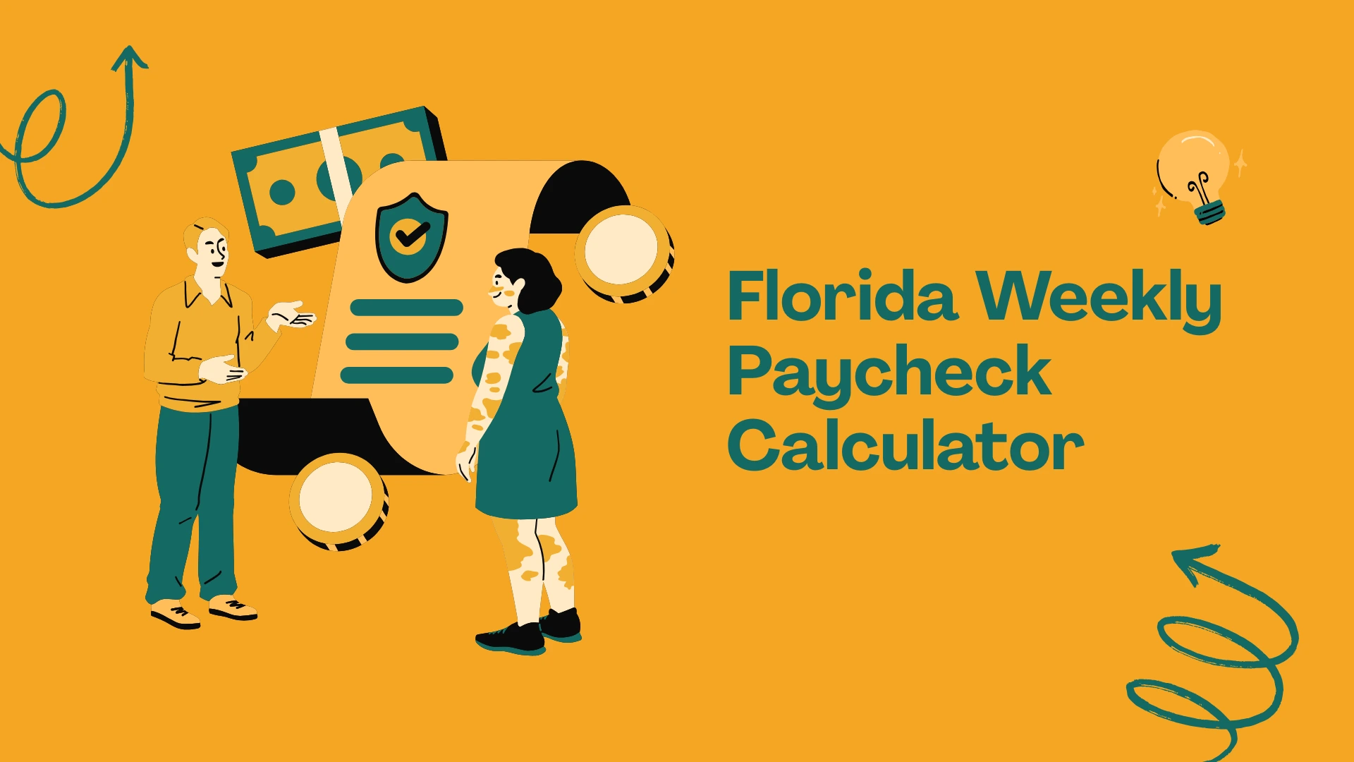 Florida Weekly Paycheck Calculator — Estimate Your Weekly Take-Home Pay After Taxes
