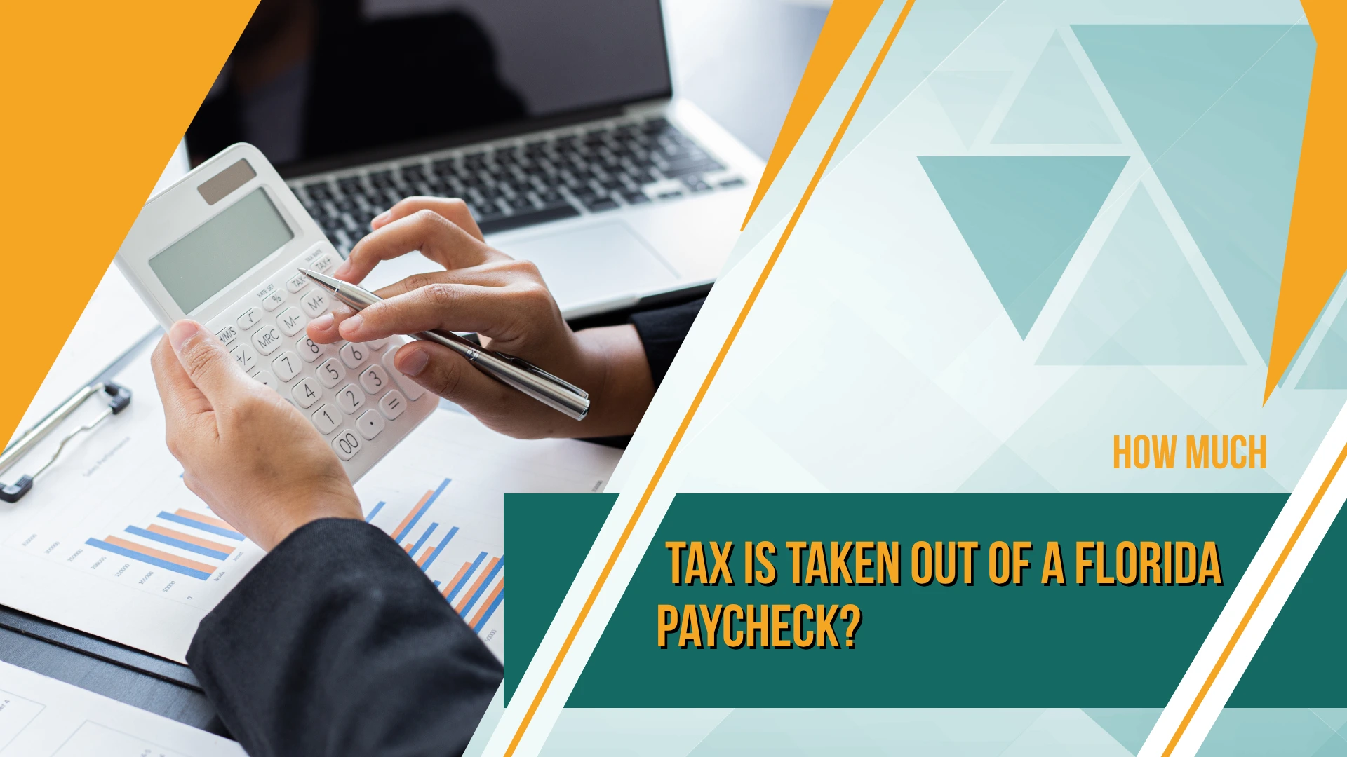 How Much Tax Is Taken Out of a Florida Paycheck?