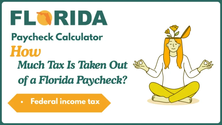 How Are Paychecks Calculated in Florida?